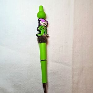 Beadable pen
